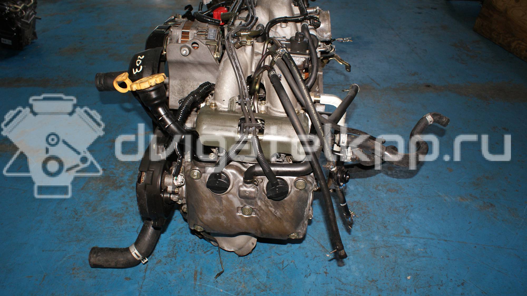 Фото Контрактная (б/у) АКПП для Toyota Cresta / Chaser / Verossa X11 / Mark 135-170 л.с 24V 2.0 л 1G-FE бензин {forloop.counter}}