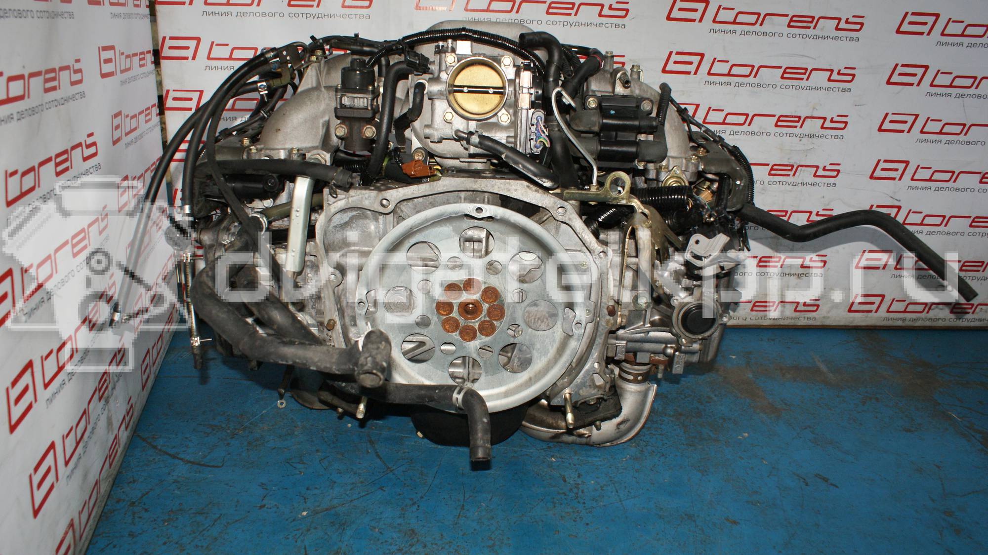 Фото Контрактная (б/у) АКПП для Toyota Cresta / Chaser / Verossa X11 / Mark 135-170 л.с 24V 2.0 л 1G-FE бензин {forloop.counter}}