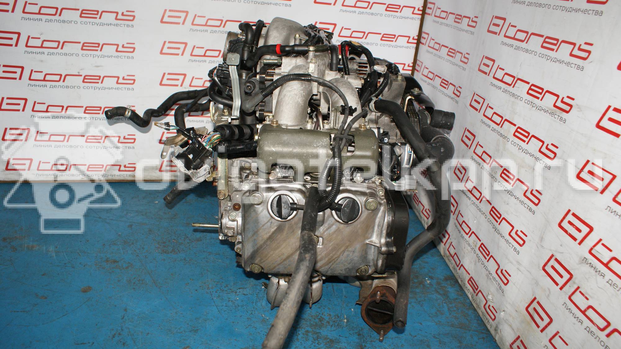 Фото Контрактная (б/у) АКПП для Toyota Cresta / Chaser / Verossa X11 / Mark 135-170 л.с 24V 2.0 л 1G-FE бензин {forloop.counter}}