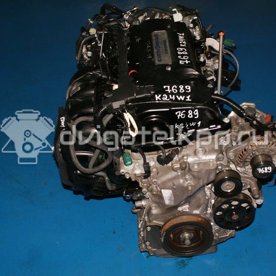 Фото Контрактная (б/у) АКПП для Toyota Camry / Alphard / Harrier / Matrix / Vanguard A3 152-173 л.с 16V 2.4 л 2AZ-FE бензин