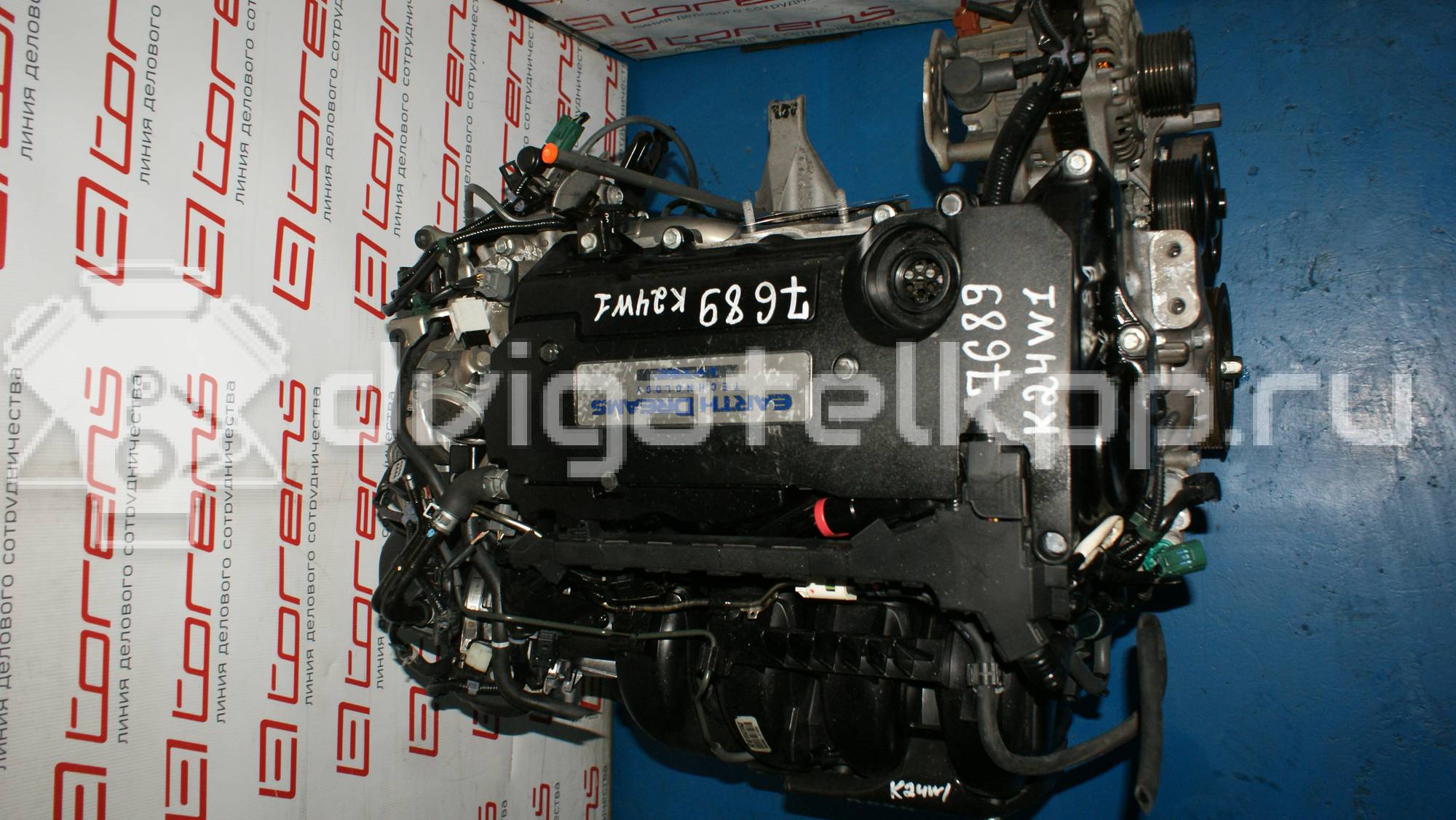 Фото Контрактная (б/у) АКПП для Toyota Camry / Alphard / Harrier / Matrix / Vanguard A3 152-173 л.с 16V 2.4 л 2AZ-FE бензин {forloop.counter}}