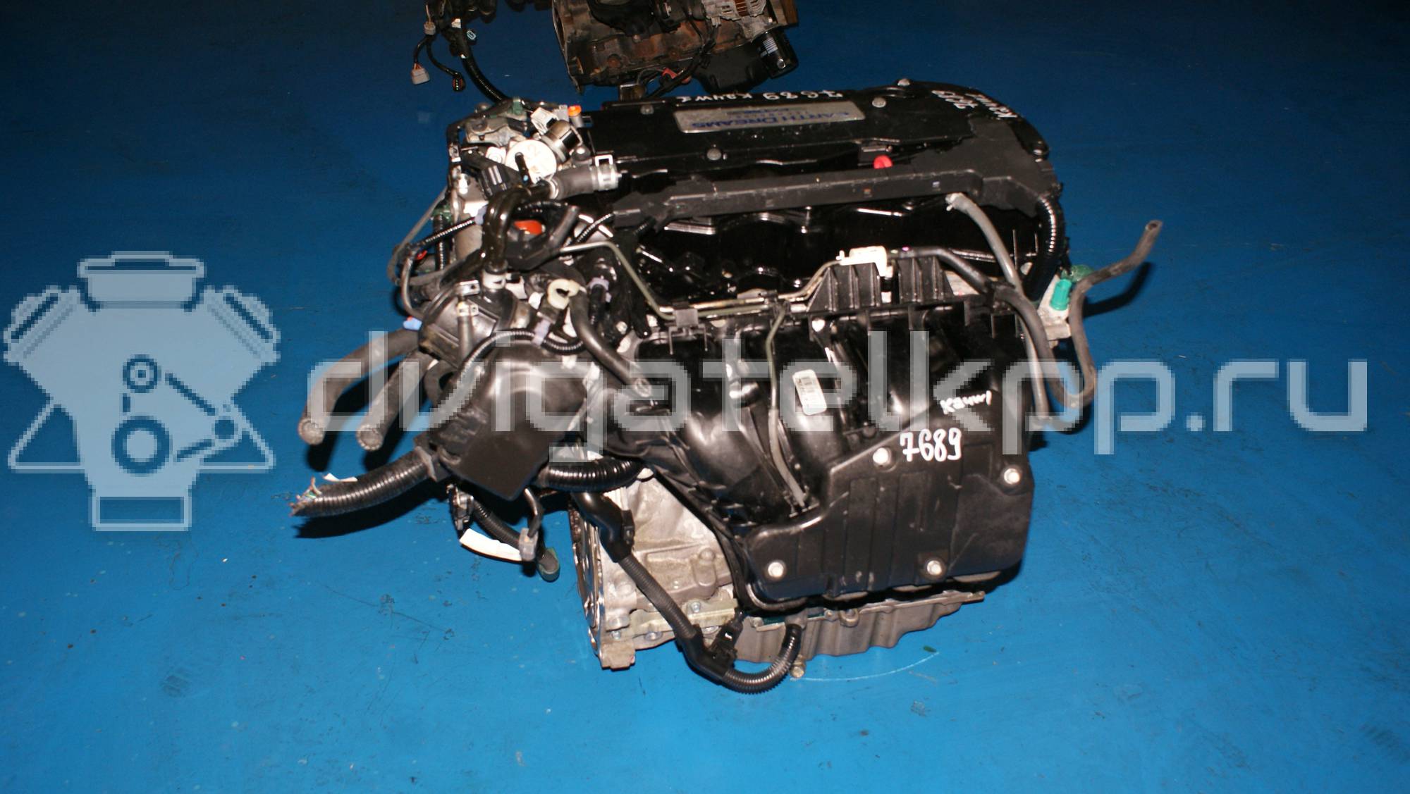 Фото Контрактная (б/у) АКПП для Toyota Camry / Alphard / Harrier / Matrix / Vanguard A3 152-173 л.с 16V 2.4 л 2AZ-FE бензин {forloop.counter}}