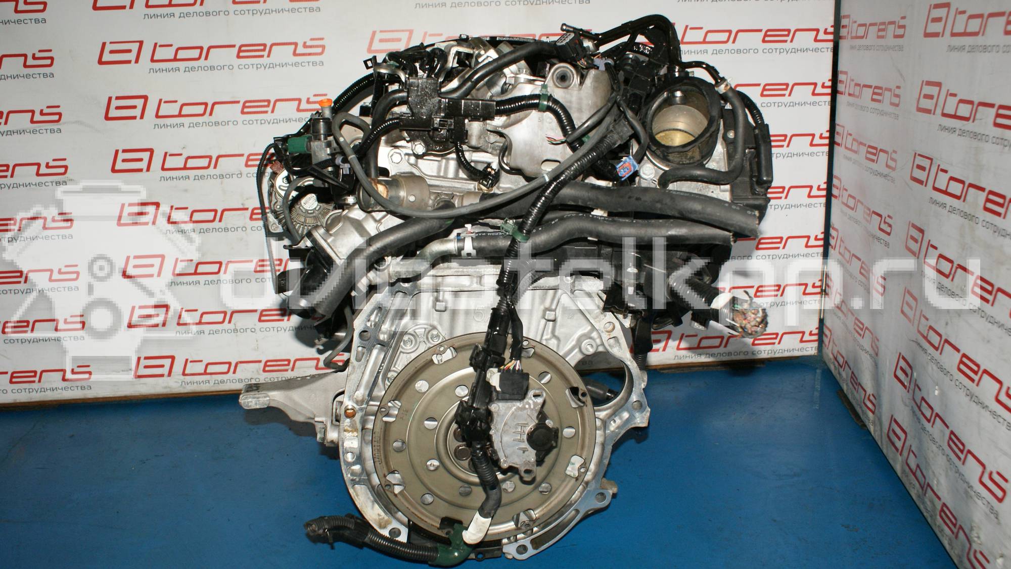 Фото Контрактная (б/у) АКПП для Toyota Camry / Alphard / Harrier / Matrix / Vanguard A3 152-173 л.с 16V 2.4 л 2AZ-FE бензин {forloop.counter}}