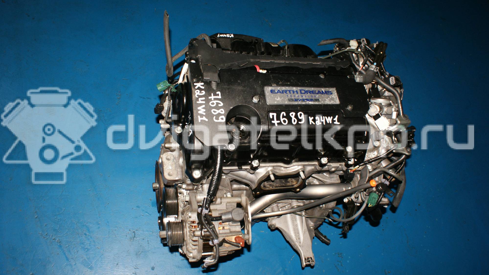 Фото Контрактная (б/у) АКПП для Toyota Camry / Alphard / Harrier / Matrix / Vanguard A3 152-173 л.с 16V 2.4 л 2AZ-FE бензин {forloop.counter}}