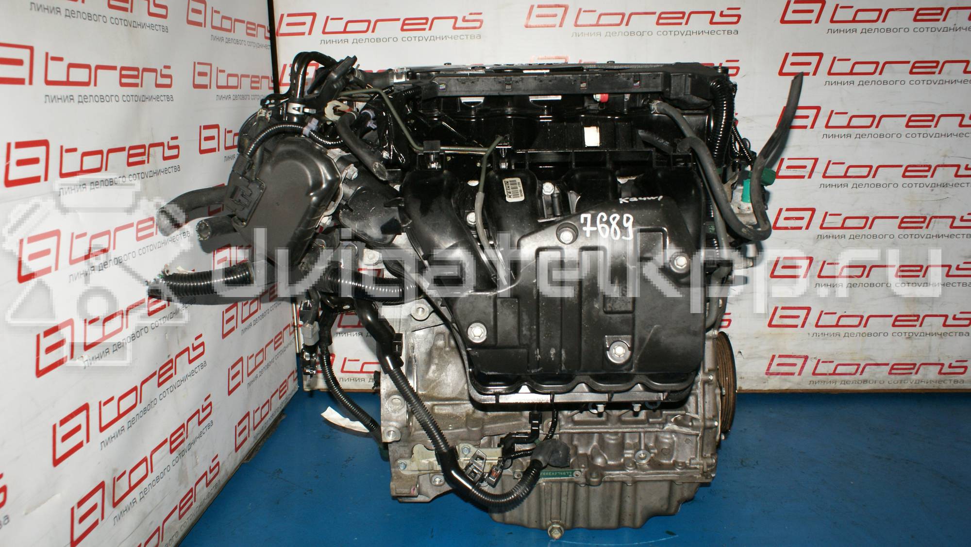 Фото Контрактная (б/у) АКПП для Toyota Camry / Alphard / Harrier / Matrix / Vanguard A3 152-173 л.с 16V 2.4 л 2AZ-FE бензин {forloop.counter}}