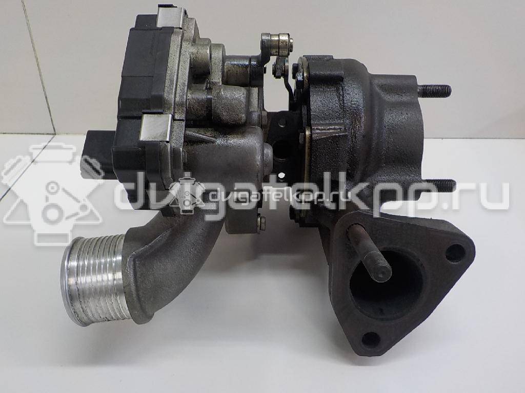 Фото Турбокомпрессор (турбина)  282312f670 для hyundai Tucson {forloop.counter}}