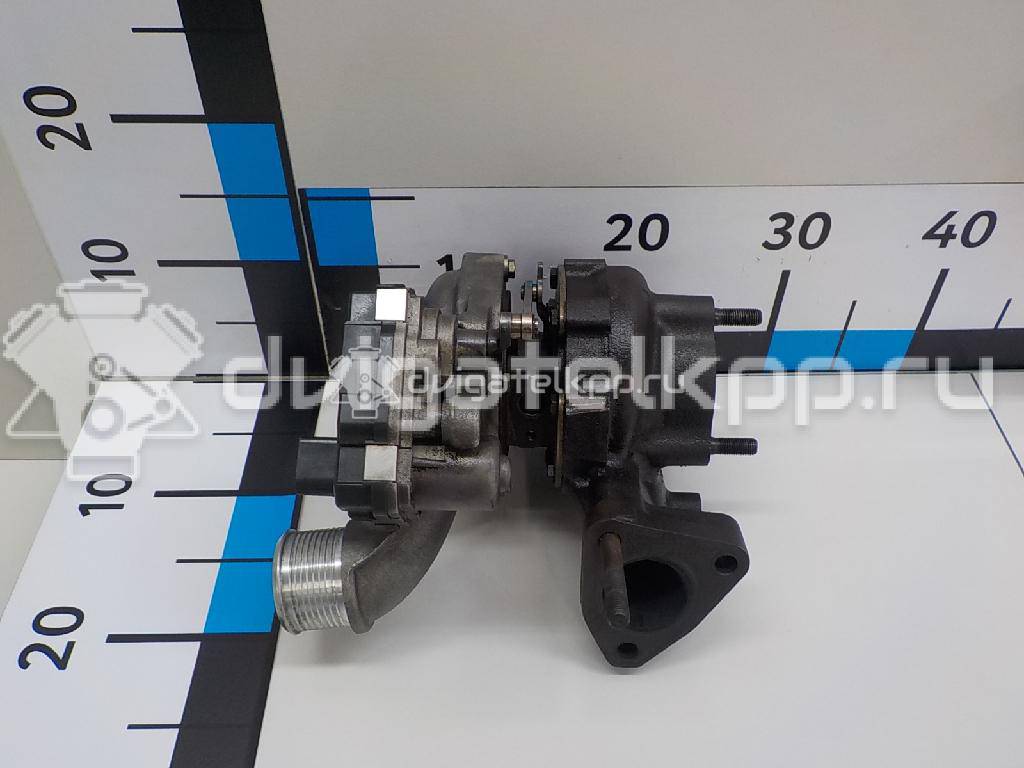 Фото Турбокомпрессор (турбина)  282312f670 для hyundai Tucson {forloop.counter}}