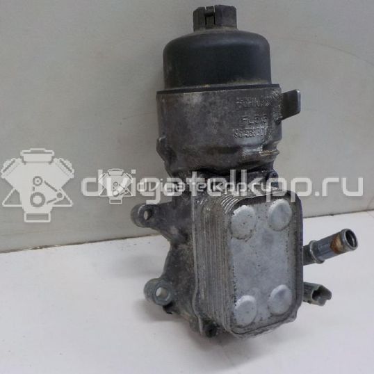 Фото Кронштейн масляного фильтра для двигателя RHR (DW10BTED4) для Peugeot / Citroen 136-140 л.с 16V 2.0 л Дизельное топливо 1103T3