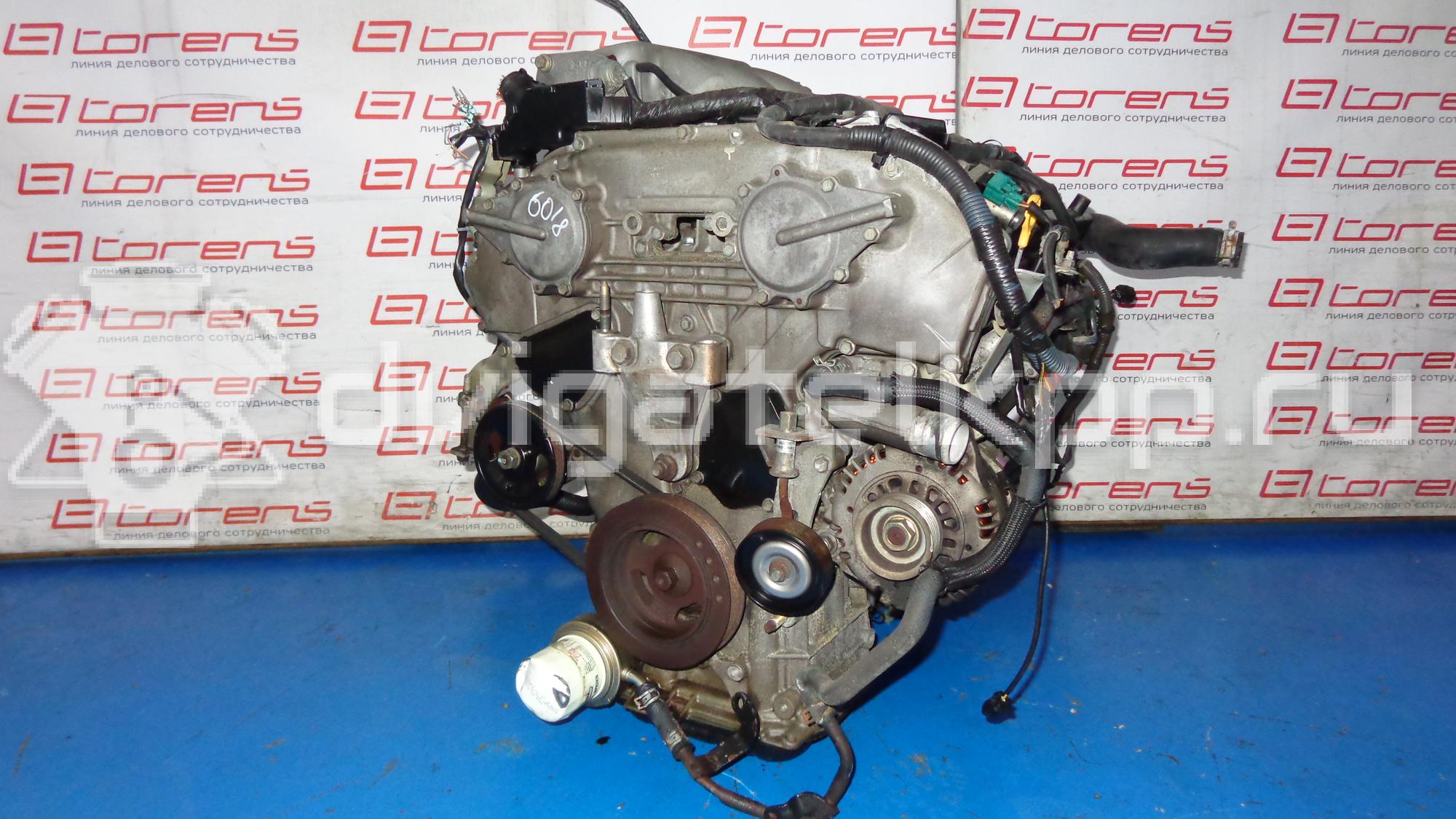 Фото Контрактная (б/у) АКПП для Nissan Teana / Qashqai / X-Trail 129-147 л.с 16V 2.0 л MR20DE Бензин/спирт {forloop.counter}}