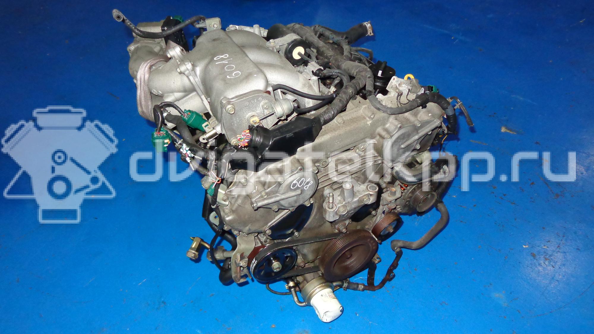 Фото Контрактная (б/у) АКПП для Nissan Teana / Qashqai / X-Trail 129-147 л.с 16V 2.0 л MR20DE Бензин/спирт {forloop.counter}}