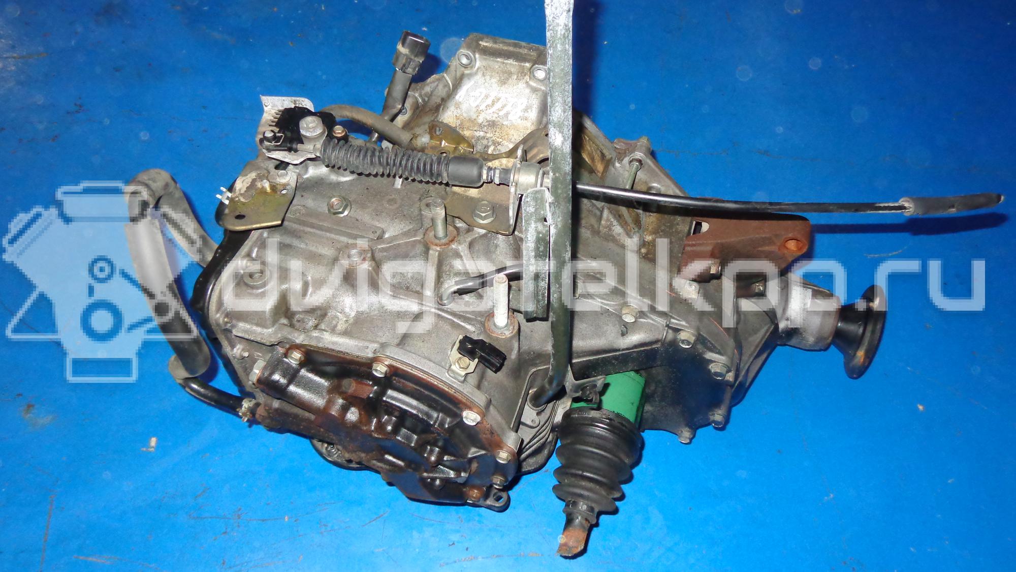 Фото Контрактная (б/у) АКПП для Nissan Teana / Qashqai / X-Trail 129-147 л.с 16V 2.0 л MR20DE Бензин/спирт {forloop.counter}}