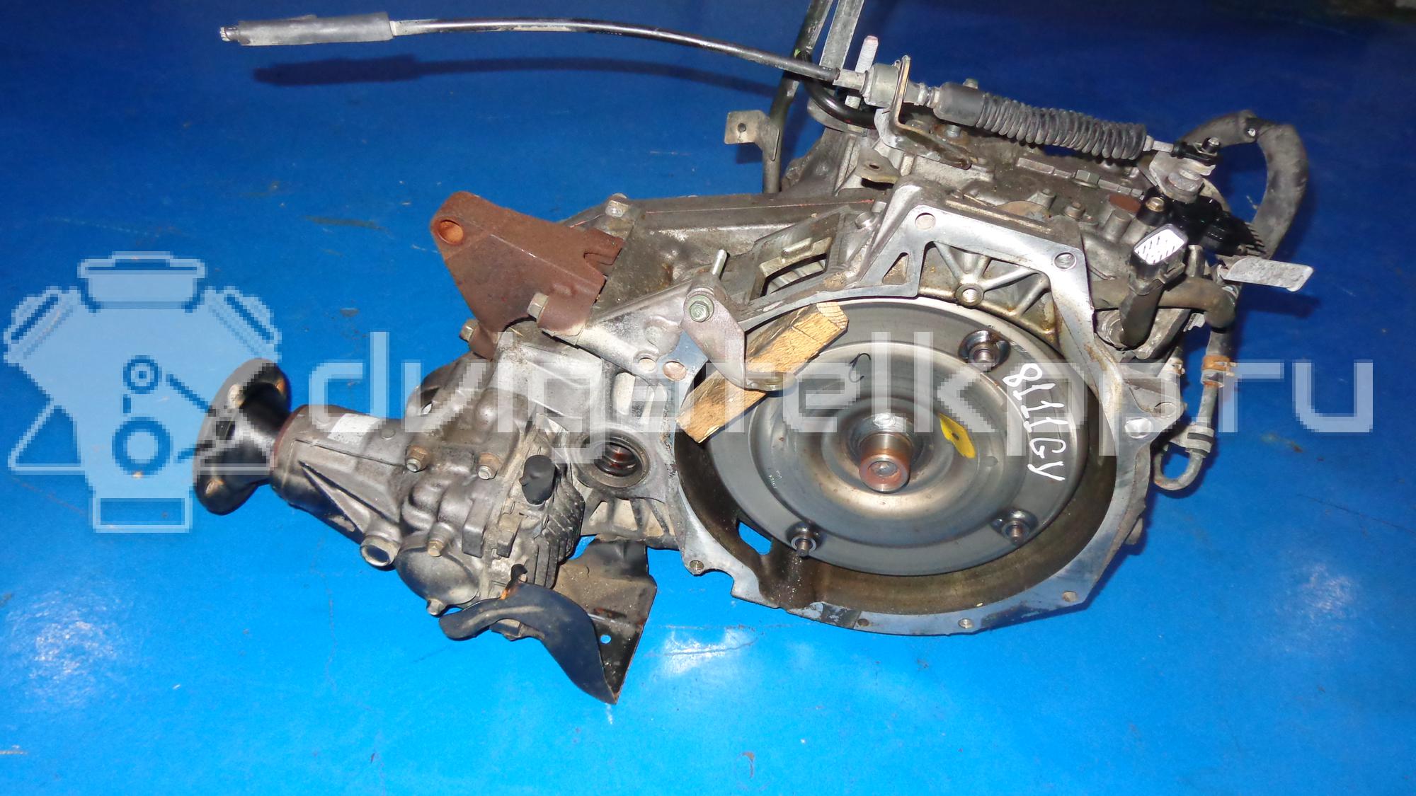 Фото Контрактная (б/у) АКПП для Nissan Teana / Qashqai / X-Trail 129-147 л.с 16V 2.0 л MR20DE Бензин/спирт {forloop.counter}}