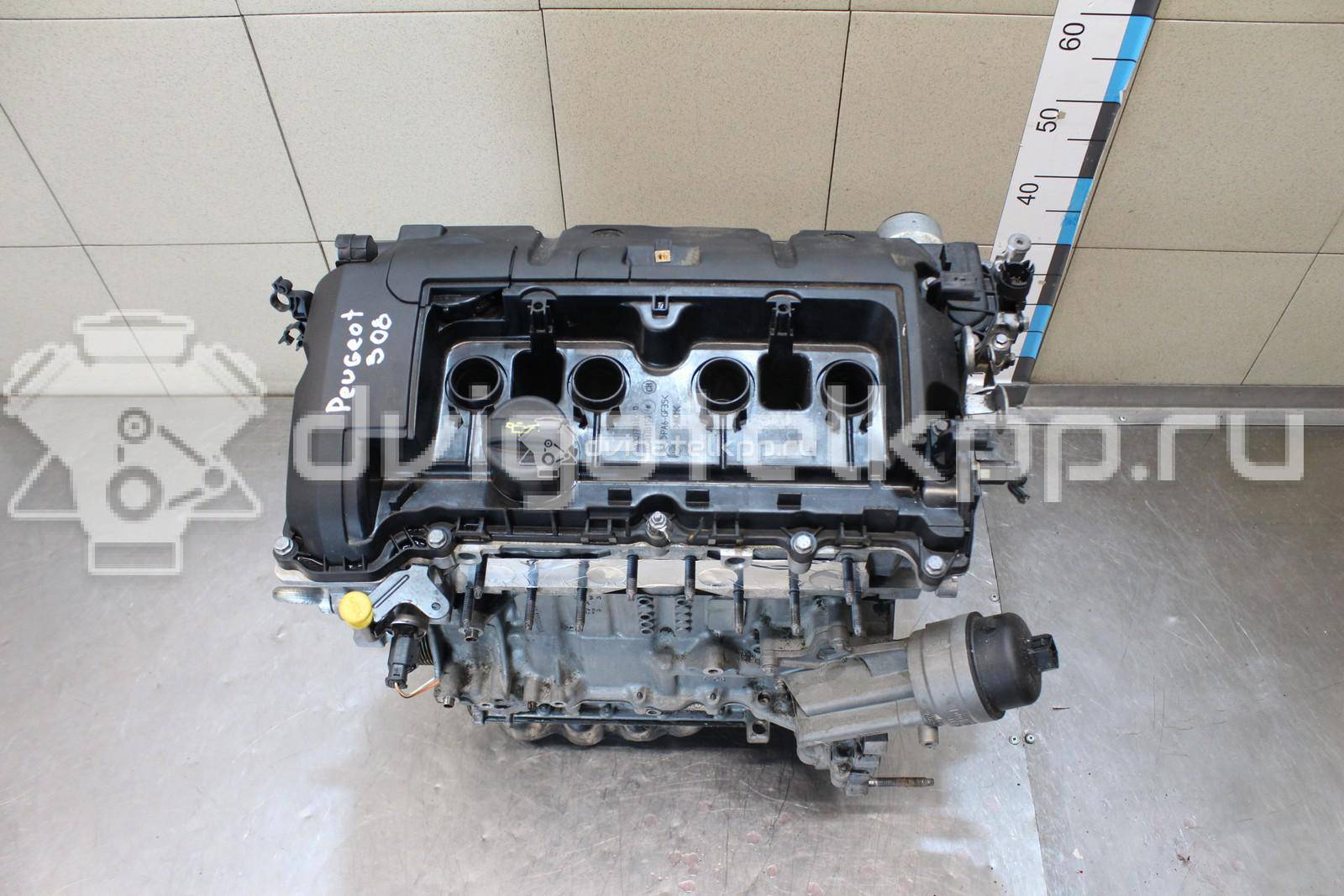 Фото Контрактный (б/у) двигатель EP6 для Peugeot 308 120 л.с 16V 1.6 л бензин 0135NV {forloop.counter}}