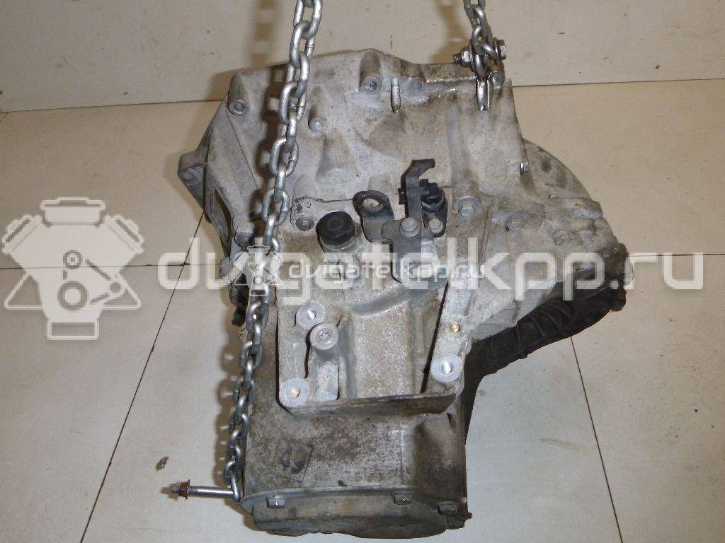 Фото Контрактная (б/у) МКПП для Peugeot 207 / 206 75-82 л.с 8V 1.4 л KFW (TU3A) бензин 2222JW {forloop.counter}}