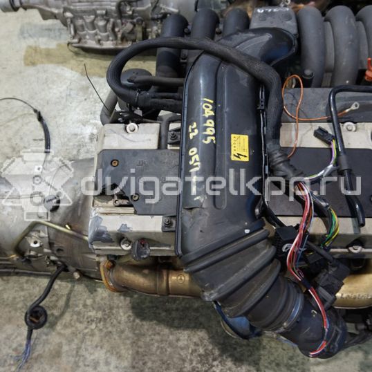 Фото Контрактная (б/у) АКПП для Toyota Camry / Alphard / Harrier / Matrix / Vanguard A3 152-173 л.с 16V 2.4 л 2AZ-FE бензин