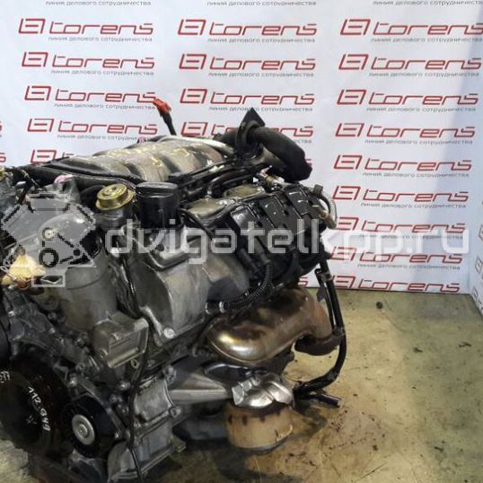 Фото Контрактная (б/у) АКПП для Toyota Camry / Alphard / Harrier / Matrix / Vanguard A3 152-173 л.с 16V 2.4 л 2AZ-FE бензин