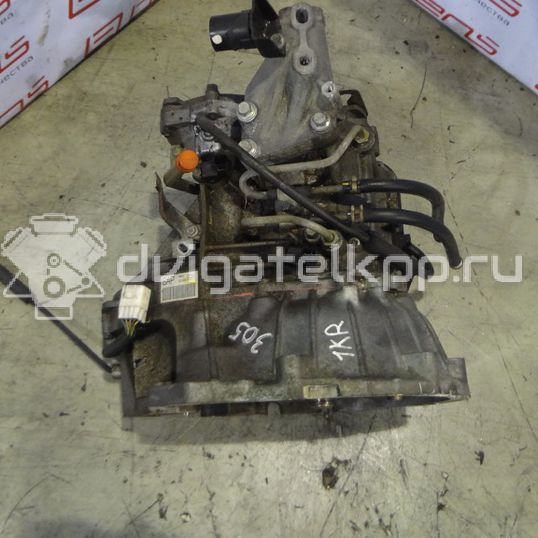 Фото Контрактная (б/у) АКПП для Honda Capa 90-131 л.с 16V 1.5 л D15B бензин