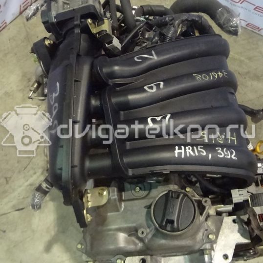 Фото Контрактный (б/у) двигатель FS для Mazda Mpv / Mx-6 Ge / 626 116-133 л.с 16V 2.0 л бензин