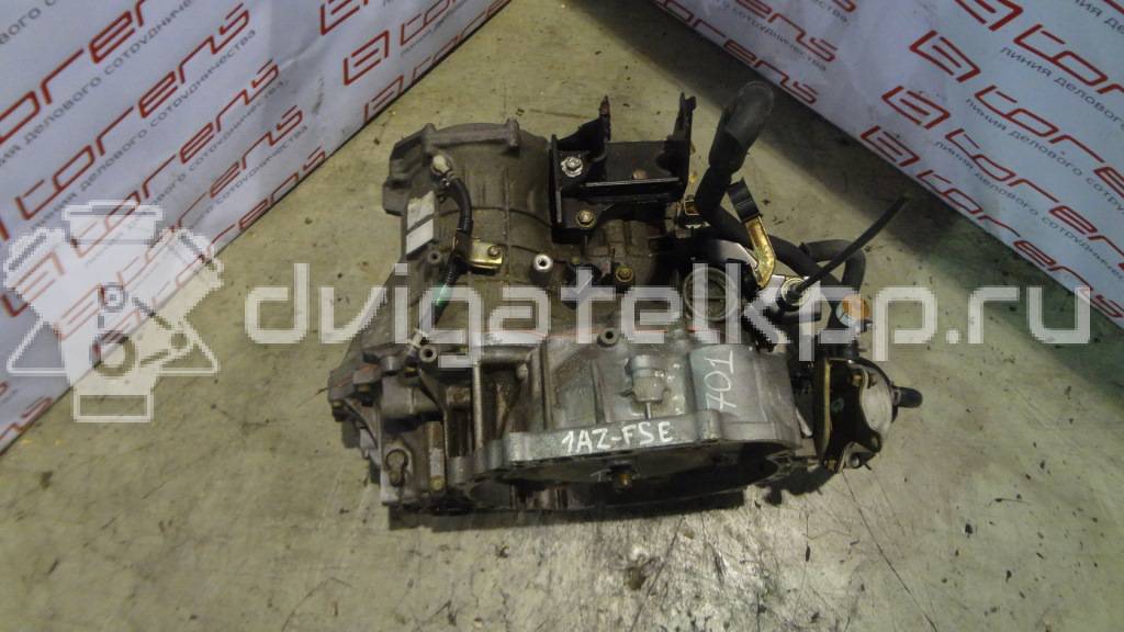 Фото Контрактная (б/у) АКПП для Mitsubishi Colt / Lancer 76-110 л.с 12V 1.5 л 4G15 (12V) Бензин/газ {forloop.counter}}