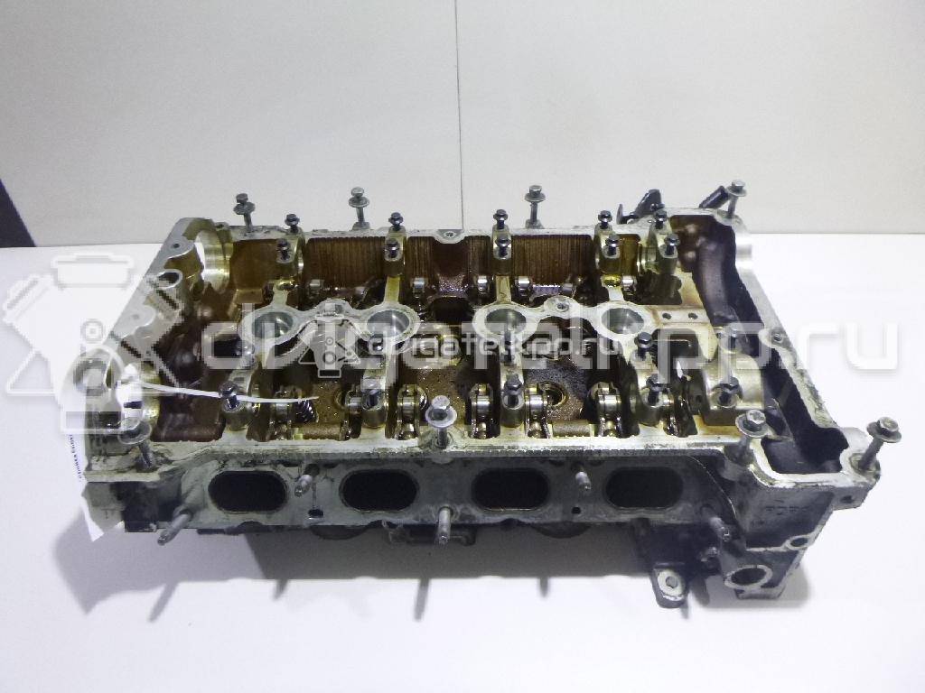 Фото Головка блока для двигателя 5FA (EP6CDT) для Peugeot 308 125 л.с 16V 1.6 л бензин 0200HX {forloop.counter}}