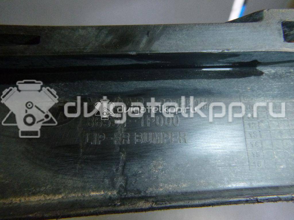 Фото Спойлер переднего бампера  865911p000 для Kia Venga Yn {forloop.counter}}