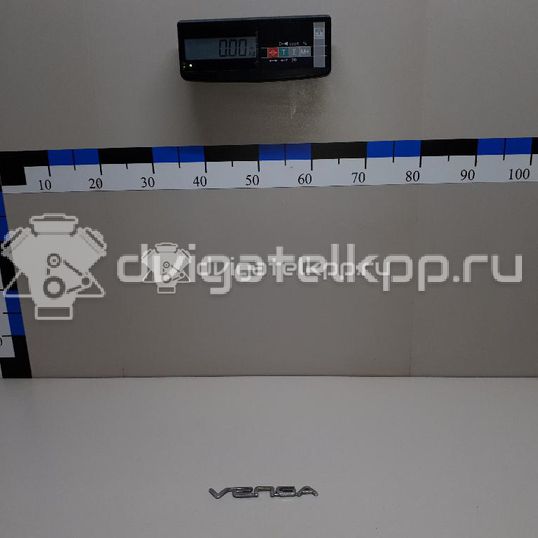 Фото Эмблема  863111P000 для Kia Venga Yn