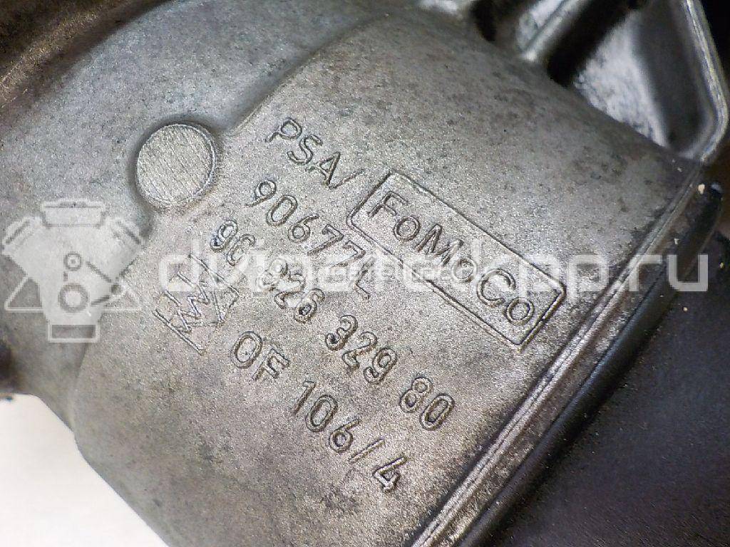 Фото Корпус масляного фильтра для двигателя 4HK (DW12MTED4) для Peugeot 4007 Gp 156 л.с 16V 2.2 л Дизельное топливо 1103P4 {forloop.counter}}