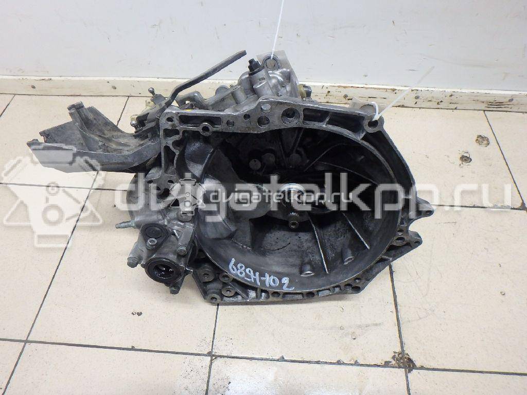 Фото Контрактная (б/у) МКПП для Peugeot 308 / 207 / 307 / Partner 90 л.с 16V 1.6 л 9HV (DV6TED4) Дизельное топливо 2222JW {forloop.counter}}