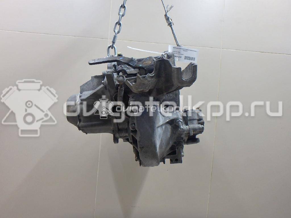 Фото Контрактная (б/у) МКПП для Peugeot 308 / 207 / 307 / Partner 90 л.с 16V 1.6 л 9HV (DV6TED4) Дизельное топливо 2222JW {forloop.counter}}