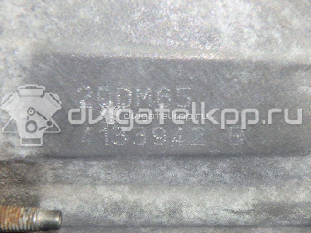 Фото Контрактная (б/у) МКПП для Peugeot 308 / 207 / 307 / Partner 90 л.с 16V 1.6 л 9HV (DV6TED4) Дизельное топливо 2222JW {forloop.counter}}