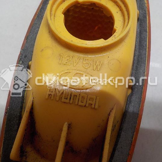 Фото Повторитель на крыло желтый  9230526000 для kia Bongo