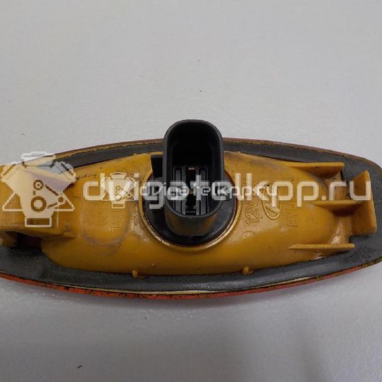 Фото Повторитель на крыло желтый  9230526000 для kia Bongo