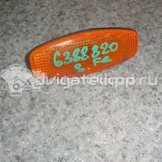Фото Повторитель на крыло желтый  9230526000 для kia Bongo