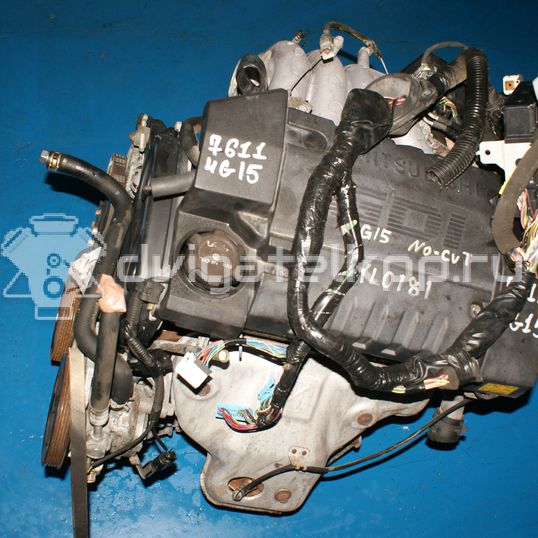 Фото Контрактный (б/у) двигатель 6VD1 для Isuzu Trooper 177-215 л.с 24V 3.2 л бензин