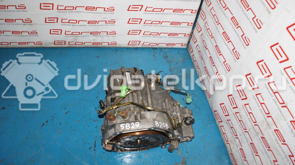 Фото Контрактная (б/у) АКПП для Mazda Mpv / Mx-6 Ge / 626 116-133 л.с 16V 2.0 л FS бензин {forloop.counter}}