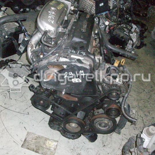 Фото Контрактный (б/у) двигатель CR14DE для Nissan Note / Micra 88-98 л.с 16V 1.4 л бензин