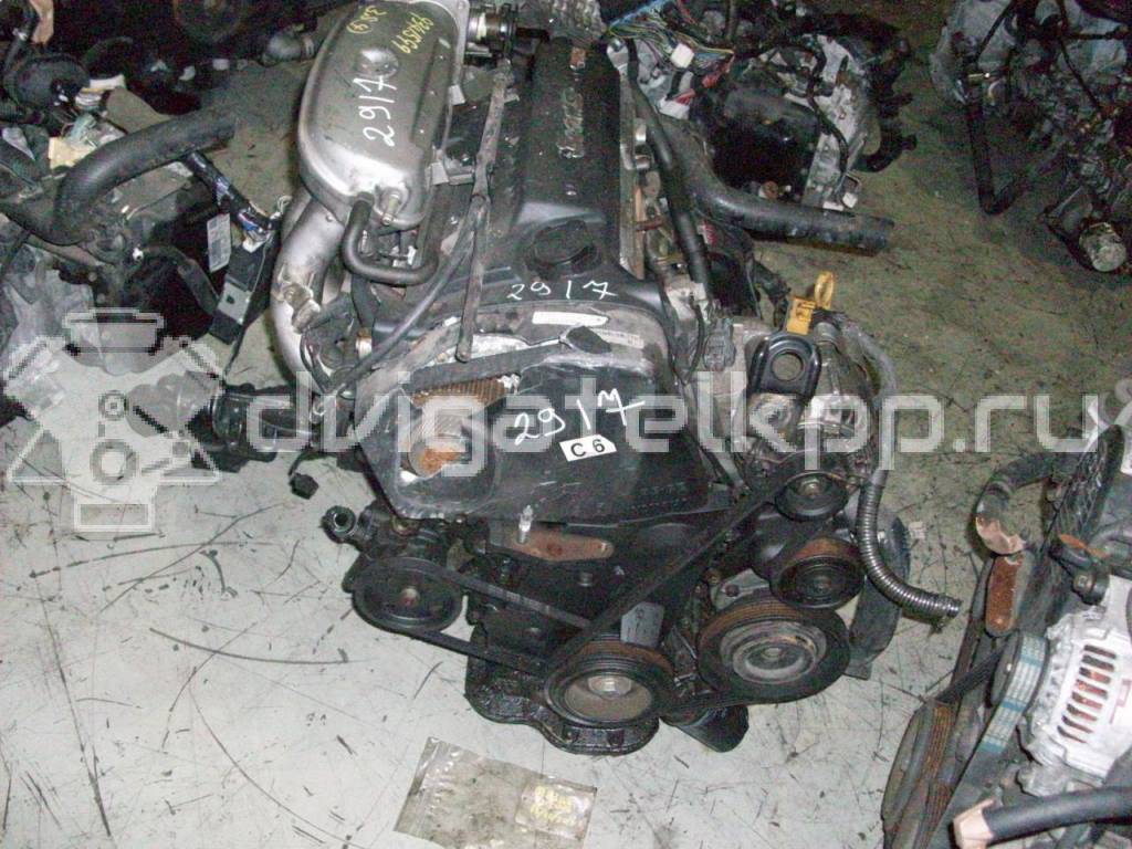 Фото Контрактный (б/у) двигатель CR14DE для Nissan Note / Micra 88-98 л.с 16V 1.4 л бензин {forloop.counter}}