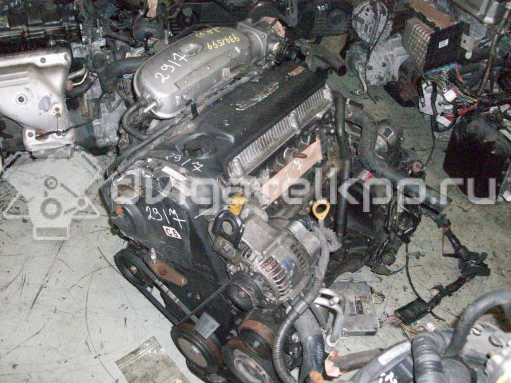 Фото Контрактный (б/у) двигатель CR14DE для Nissan Note / Micra 88-98 л.с 16V 1.4 л бензин {forloop.counter}}