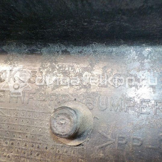 Фото Усилитель заднего бампера  0k55f50260 для Kia Carnival