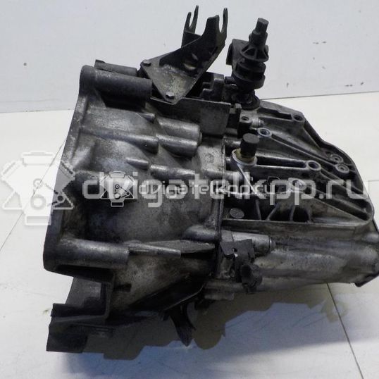 Фото Контрактная (б/у) МКПП для Peugeot Boxer 120 л.с 16V 2.2 л 4HU (P22DTE) Дизельное топливо 2222ZJ