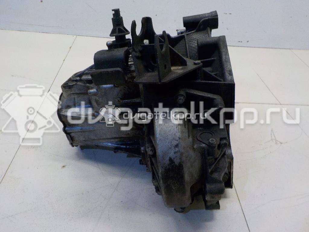 Фото Контрактная (б/у) МКПП для Peugeot Boxer 120 л.с 16V 2.2 л 4HU (P22DTE) Дизельное топливо 2222ZJ {forloop.counter}}