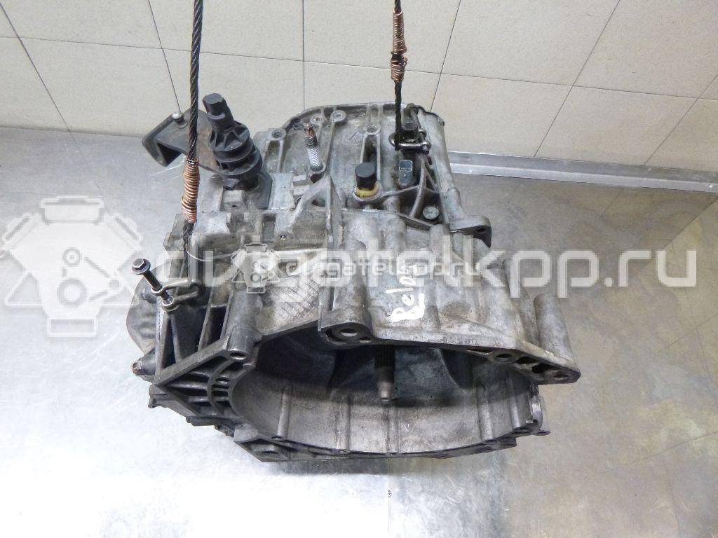 Фото Контрактная (б/у) МКПП для Peugeot Boxer 120 л.с 16V 2.2 л 4HU (P22DTE) Дизельное топливо 2222ZJ {forloop.counter}}