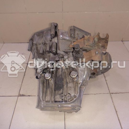 Фото Контрактная (б/у) МКПП для Peugeot Boxer 120 л.с 16V 2.2 л 4HU (P22DTE) Дизельное топливо 2222ZJ