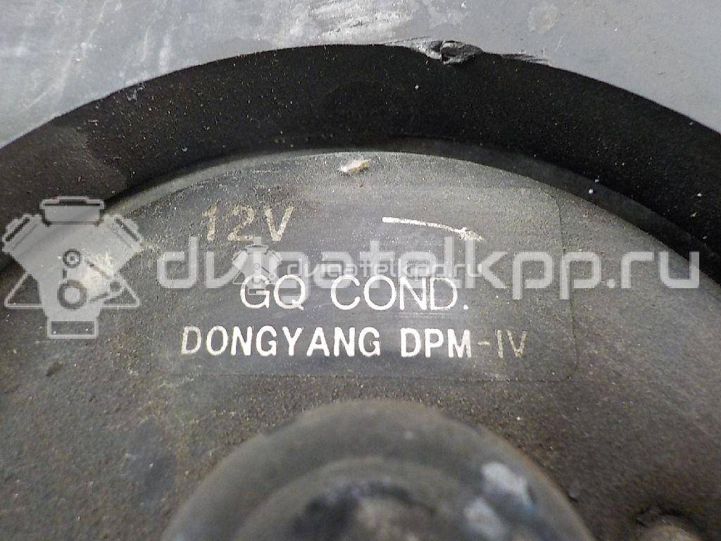 Фото Вентилятор радиатора  0K53A61482 для Kia Carnival {forloop.counter}}