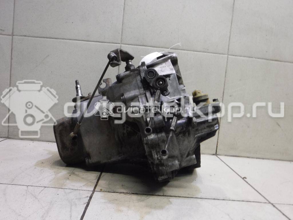 Фото Контрактная (б/у) МКПП для Peugeot 207 / 206 73 л.с 8V 1.4 л KFT (TU3A) бензин 2222P9 {forloop.counter}}