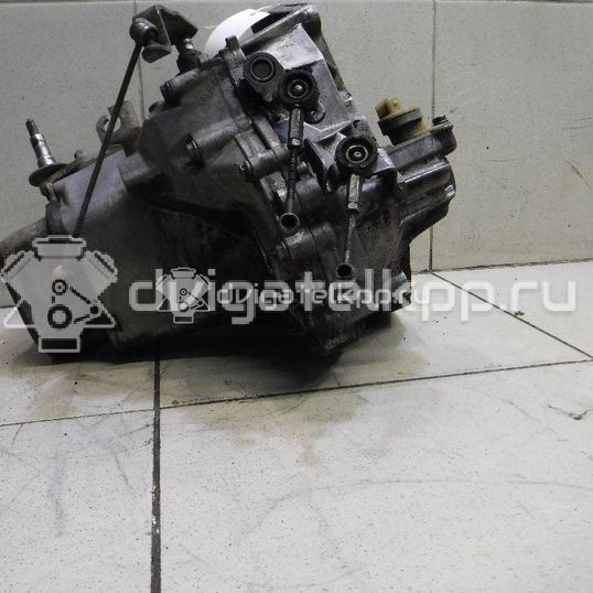 Фото Контрактная (б/у) МКПП для Peugeot 206 / Bipper / 1007 Km / 207 73-82 л.с 8V 1.4 л KFV (TU3A) бензин 2222P9