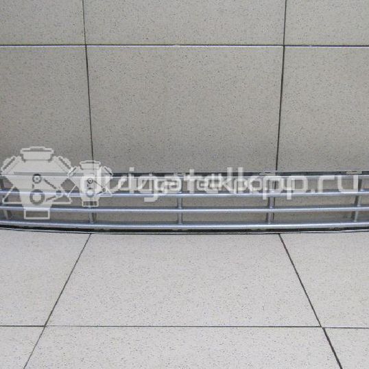 Фото Решетка в бампер центральная  865614D000 для Kia Carnival