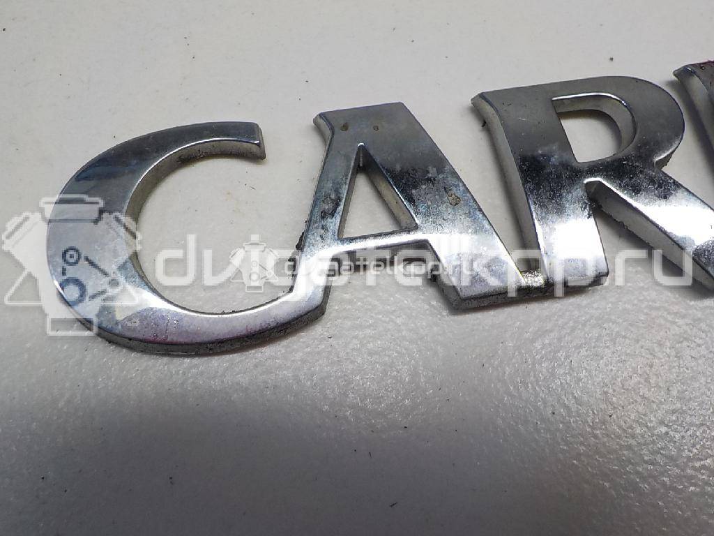 Фото Эмблема на крышку багажника  863114d000 для Kia Carnival {forloop.counter}}