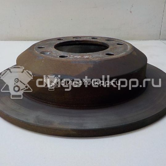 Фото Диск тормозной задний  584114D000 для Kia Carnival