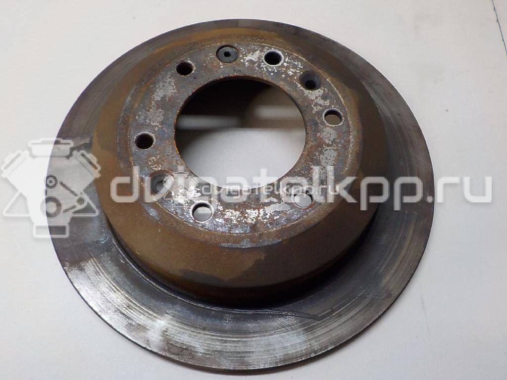 Фото Диск тормозной задний  584114D000 для Kia Carnival {forloop.counter}}